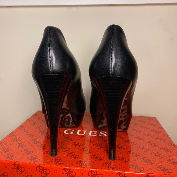 Guess Platform Heels - Picture 4 of 4